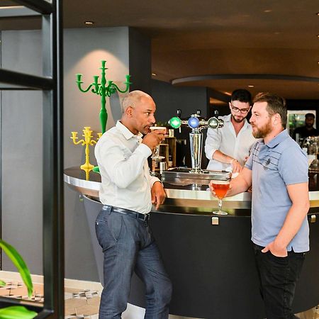 Hotel Novotel Evry Courcouronnes Eksteriør bilde