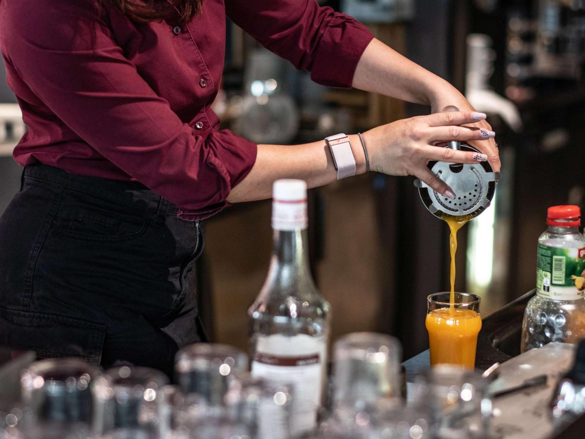 Hotel Novotel Evry Courcouronnes Eksteriør bilde
